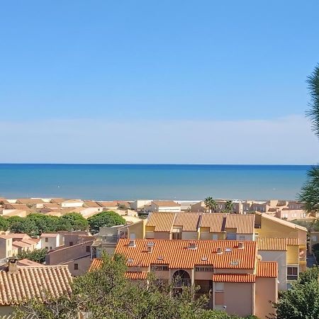 Plain-Pied, Terrasse, Piscine, Pleine Vue Mer, Plage A 6' A Pied, Parking, Wifi Флері Екстер'єр фото
