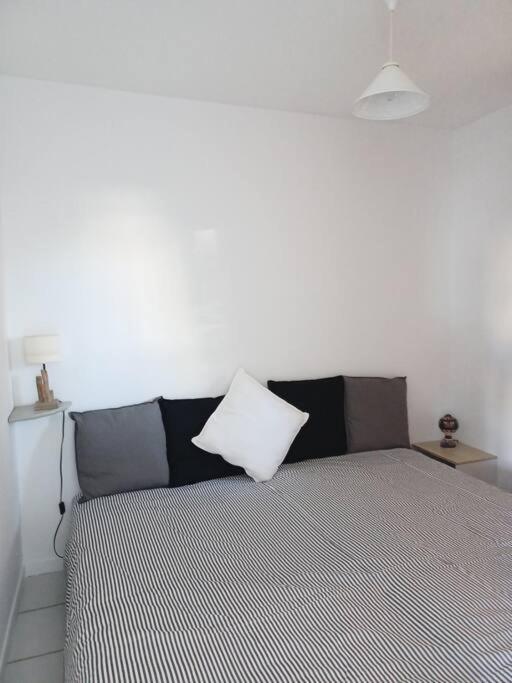 Plain-Pied, Terrasse, Piscine, Pleine Vue Mer, Plage A 6' A Pied, Parking, Wifi Флері Екстер'єр фото