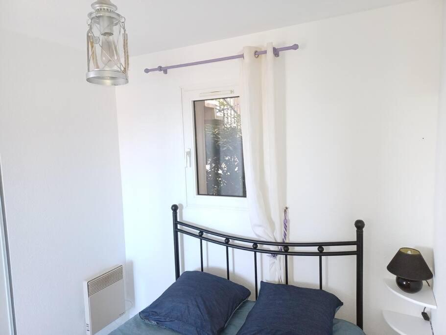 Plain-Pied, Terrasse, Piscine, Pleine Vue Mer, Plage A 6' A Pied, Parking, Wifi Флері Екстер'єр фото