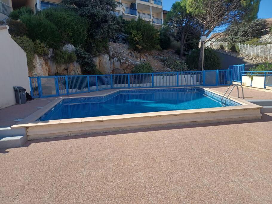 Plain-Pied, Terrasse, Piscine, Pleine Vue Mer, Plage A 6' A Pied, Parking, Wifi Флері Екстер'єр фото