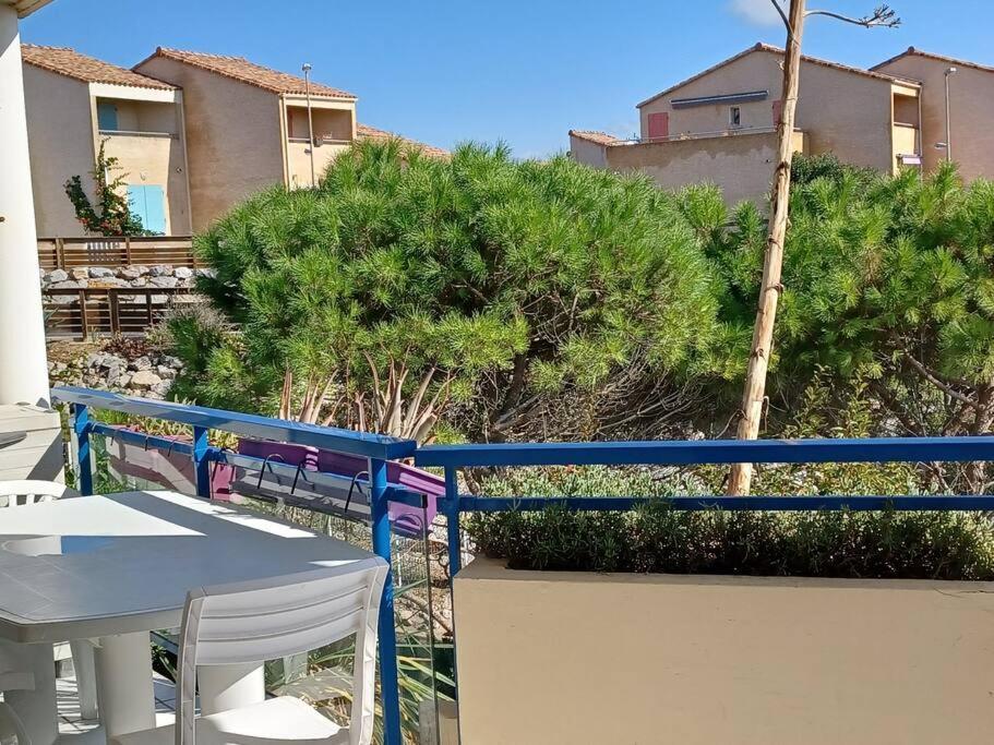 Plain-Pied, Terrasse, Piscine, Pleine Vue Mer, Plage A 6' A Pied, Parking, Wifi Флері Екстер'єр фото