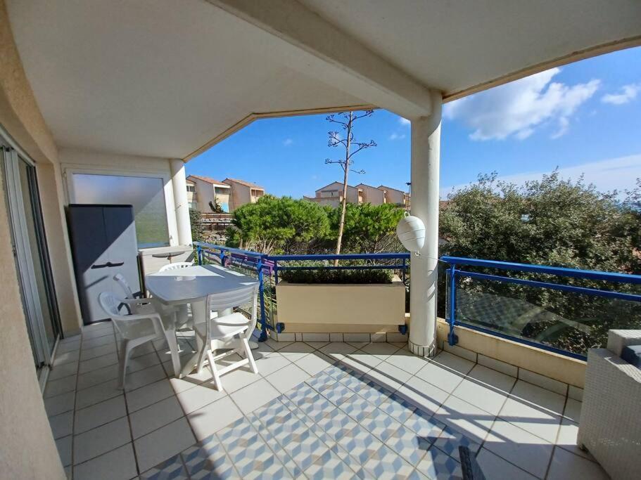 Plain-Pied, Terrasse, Piscine, Pleine Vue Mer, Plage A 6' A Pied, Parking, Wifi Флері Екстер'єр фото