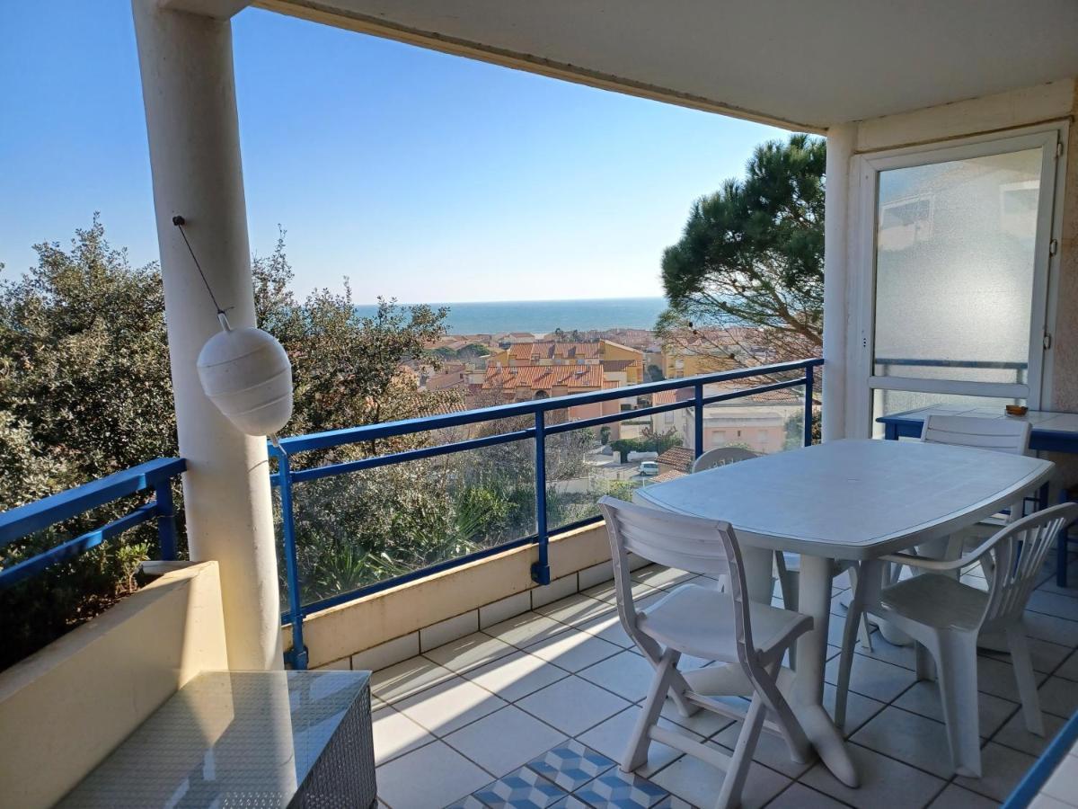 Plain-Pied, Terrasse, Piscine, Pleine Vue Mer, Plage A 6' A Pied, Parking, Wifi Флері Екстер'єр фото